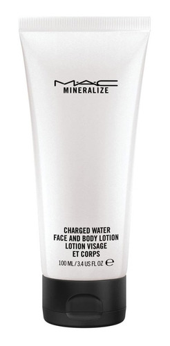 Mac  Mineralize Locion Para Cuerpo Y Rostro 