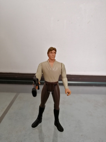 Figura Star Wars Episodio V Han Solo