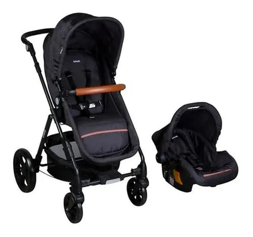 Coche Cloud Travel System De Infanti Con Moises Febo