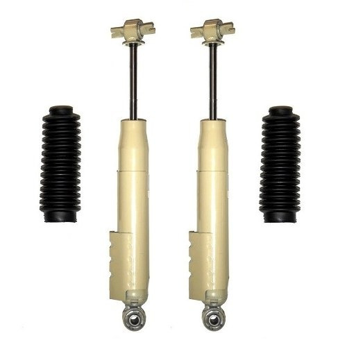 Kit 2 Amortiguadores Traseros Monroe Dakar S10 2.5 - 2000