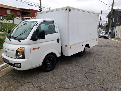 Hyundai Hr 2017 2.5 Hd Cab. Curta S/ Carroceria Tci 2p