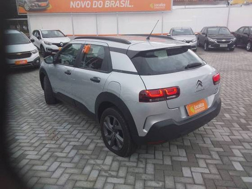 Imagem 6 de 9 de Citroën C4 Cactus 1.6 Vti 120 Flex Feel Eat6