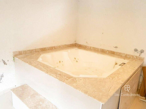 Imagem 12 de 30 de Casa Com 1 Dormitório À Venda, 166 M² Por R$ 960.000,00 - Transurb - Itapevi/sp - Ca2236