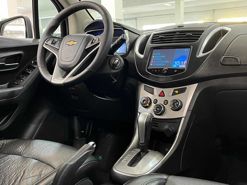 Imagem 4 de 17 de Chevrolet Tracker 2015 1.8 Ltz Automática