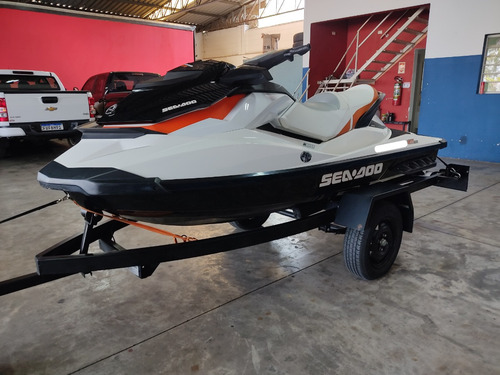 Jet Ski Seadoo Gti 130 + Carretinha