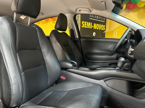 Honda HR-V 1.8 16V FLEX EXL 4P AUTOMÁTICO