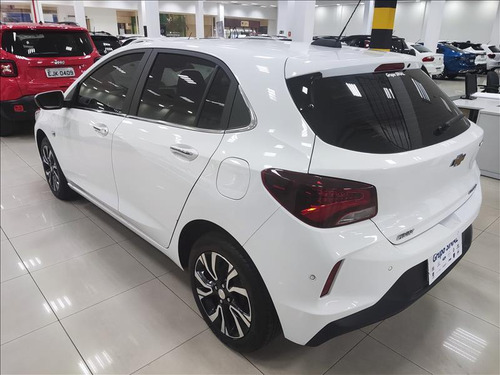 Chevrolet Onix 1.0 Turbo Premier