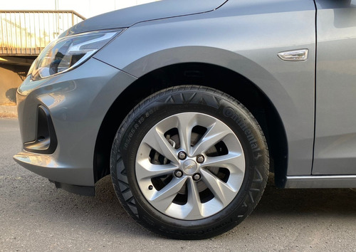 Imagen 19 de 25 de Chevrolet Onix
