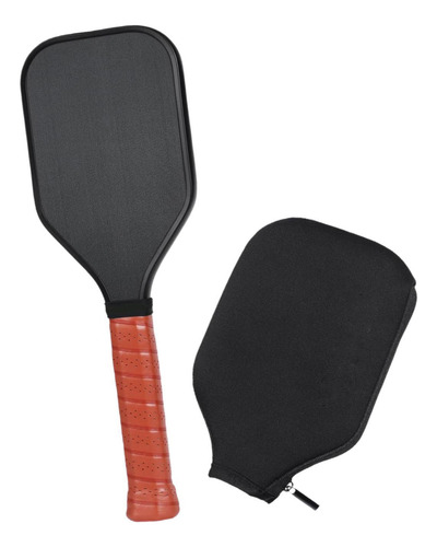 Pala De Pickleball Multifunción Con Bolsa De Almacenamiento