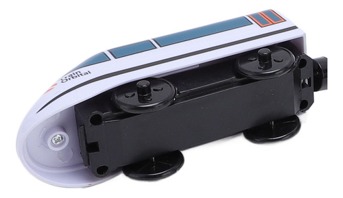 Juego De Tren Eléctrico De 3 Piezas, Juguetes Para Niños Que