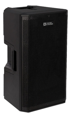 Sistema De Sonido Completo Para Eventos Y Conciertos En Vivo Color Negro