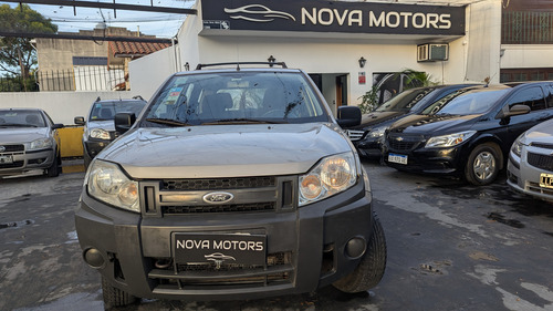 Ford Ecosport 1.6 Xl Plus Mp3 4x2
