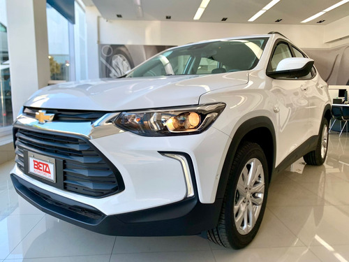 Chevrolet Tracker 1.2 Turbo Ltz At