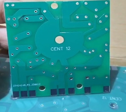 Fabricación De Plaqueta Pcb Circuito Impreso Placa Fr4