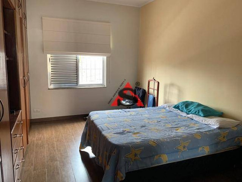 Sobrado Com 3 Dormitórios À Venda, 293 M² Por R$ 950.000,00 - Vila Moreira - São Paulo/sp - So5145