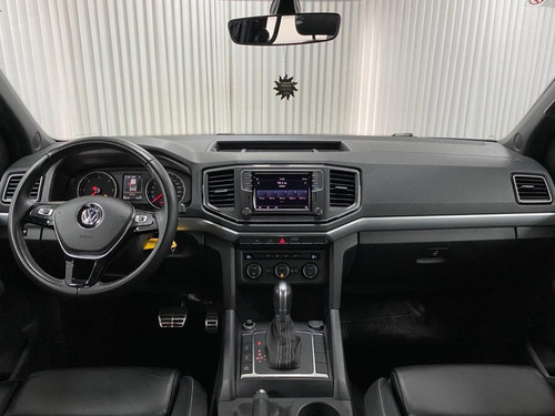 Imagem 9 de 14 de Volkswagen Amarok 3.0 Cd 4x4 Tdi Highline (aut)