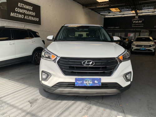 Hyundai Creta 2.0 Prestige Flex Aut. 5p