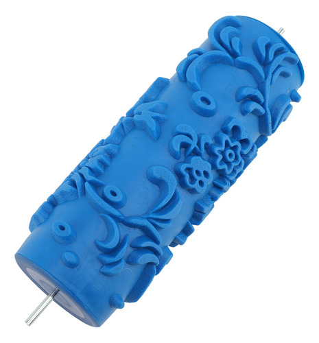 Pintura Con Textura Decorativa, Patrón De Rodillo, Cabeza De