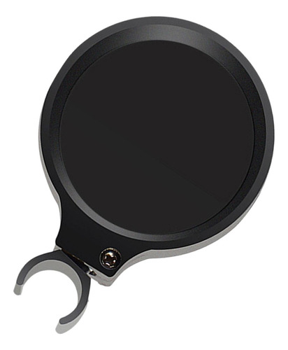 Espejo Quemador, Casco De Soldadura, Filtro Negro 13 A 14cm