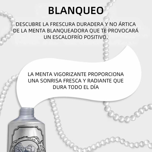 Lc Marvis Pasta De Dientes Menta Blanqueadora 3 Varillas