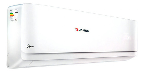 Aire Acondicionado James Aam-18 Inf-inv 18000 Btu Sensacion