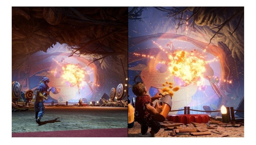 Imagen 2 de 4 de It Takes Two - Ps4 Físico Nuevo & Sellado