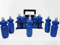 Comprar Botellas Deportivas 700cc + Canasto + 5  Botellas Extra