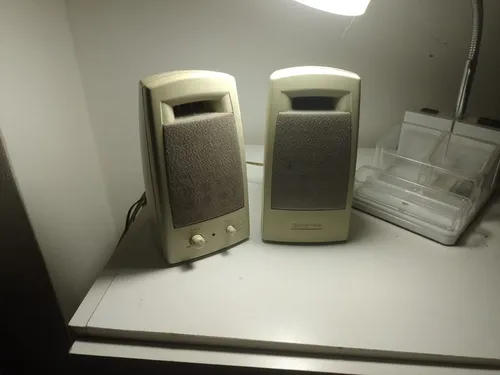 Parlantes Sunshine (Usado)