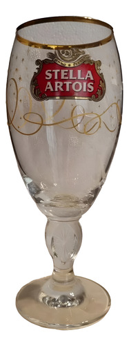 6 Copas Stella Artois 250 Ml Edicion Liitada Fileteada Trasn