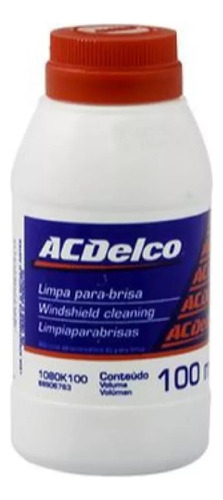 Aditivo Limpador Para-brisas Onix 2020