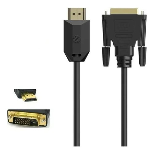 Cable Hdmi A Dvi Dhc-hd05 Hp - Crazygames