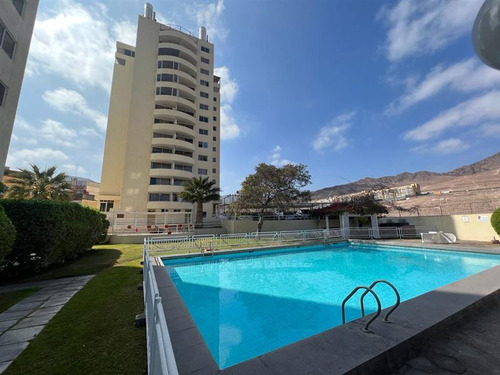 Departamento En Venta De 1 Dorm. En Antofagasta