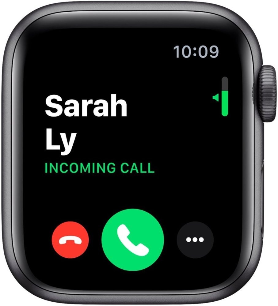 Apple - Apple Watch Series 5 (gps) 40mm Gris Espacial | Mercado Libre