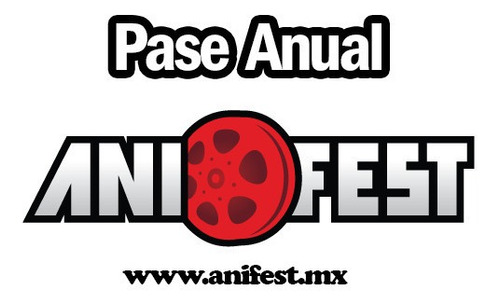 Pase Anual Digital Anifest