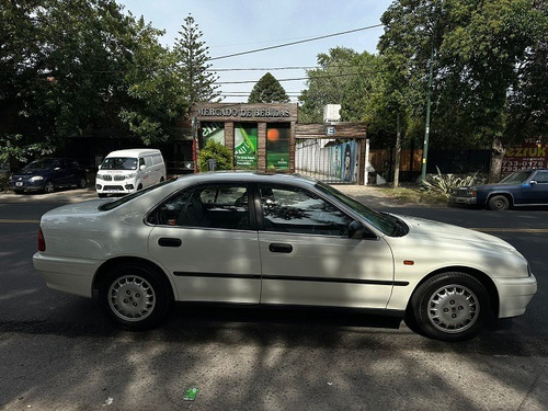 Imagen 4 de 25 de Rover 620 Si 2.0 De 131cv 88.000km 2a Mano 1995 Unico!
