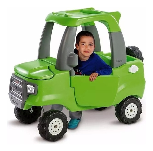 Camioneta Andador Infantil Pata Pata Nena Para Niños
