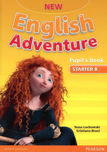 New English Adventure Starter B - Pupil 's Book ***novedad 2