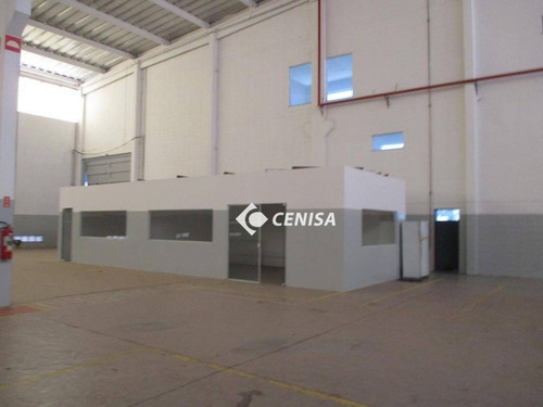 Imagem 18 de 28 de Galpão Para Alugar, 3289 M² - Comercial Vitória Martini - Indaiatuba/sp - Ga0102