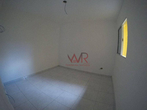 Imagem 11 de 21 de Apartamento À Venda, 46 M² Por R$ 250.000,00 - Itaquera - São Paulo/sp - Ap1010