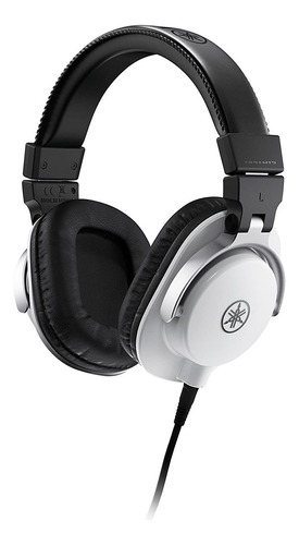 Auriculares Yamaha Hph-mt5, Con Cable/blanco/ligeros