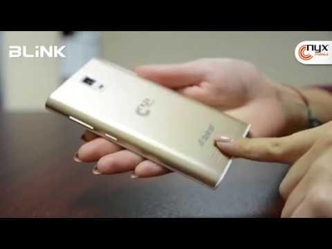 Nyx Blink Android 6 Camara De 13+5 Mpx Memoria De 8+1gb Ram