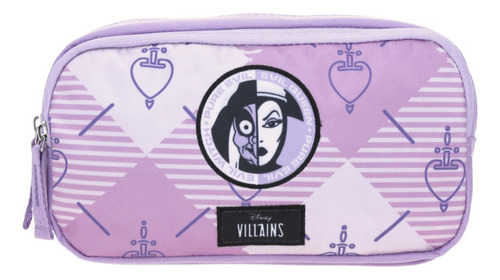 Lapicera Estuche Chenson Disney Villanas Vi65694-p Heatless