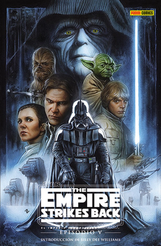 Star Wars. El Imperio Contraataca. Vol. 5 (portada Pue 717lb