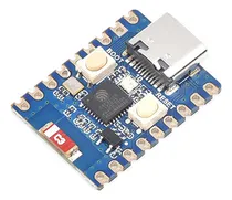 Comprar Módulo Wifi Risc-v De La Placa De Desarrollo Esp32-c3-zero
