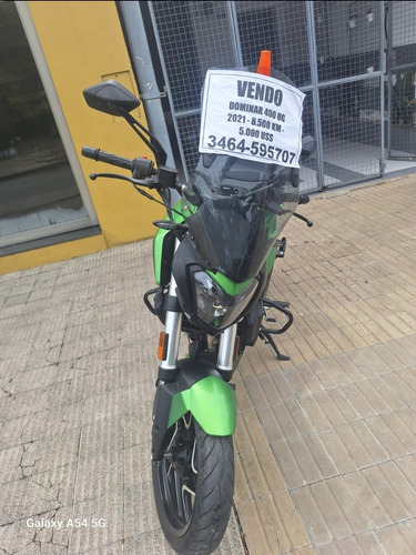 Bajaj Dominar 400