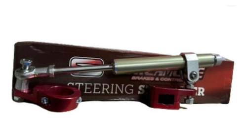 Amortiguador De Dirección Streamline Can Am 450 Ds Reparable