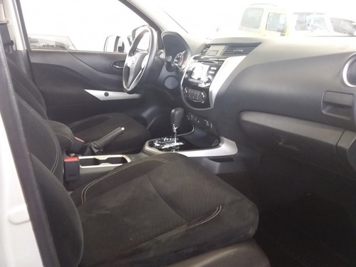 Frontier 2.3 16v Turbo Diesel Se Cd 4x4 Automático 35363km