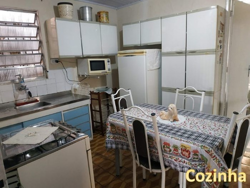 Casa À Venda Na Rua Folha De Santana (jd S Maria), Vila Jacuí, São Paulo - Sp - Liv-10747