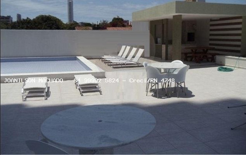 Imagem 2 de 13 de Apartamento Para Venda Em Natal, Tirol - Jardins Do Alto, 2 Dormitórios, 1 Banheiro, 1 Vaga - Ap1807-jd_2-1224009