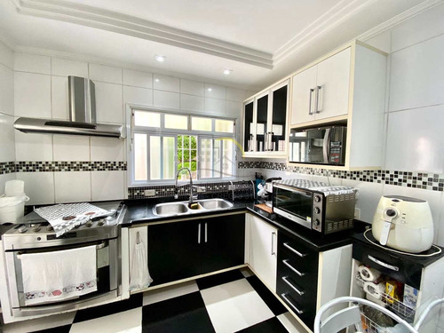 Imagem 30 de 30 de Casa Com 3 Dorms, Macuco, Santos - R$ 1.1 Mi, Cod: 4075 - V4075